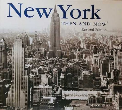 Image for New York: Then and Now New York: Then and Now
