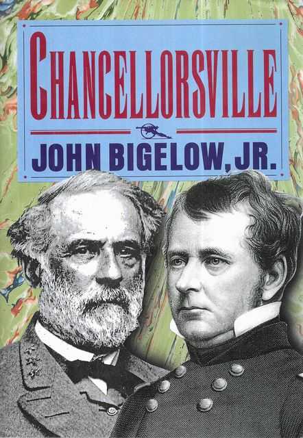 Image for Chancellorsville Chancellorsville