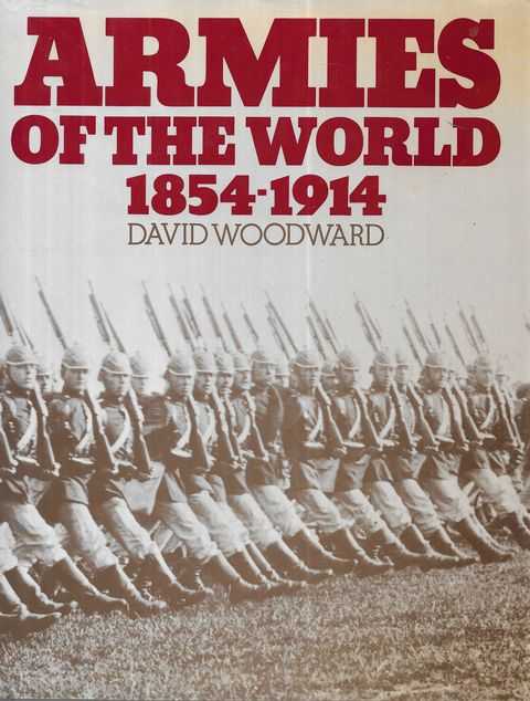 Image for Armies of the World 1854-1914 Armies of the World 1854-1914