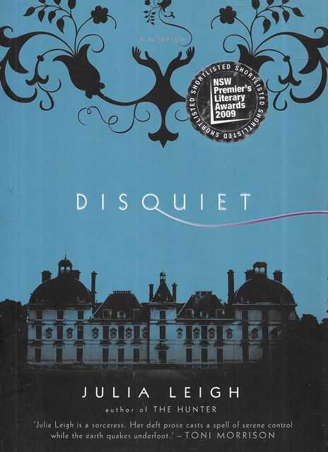 Disquiet: A Novella