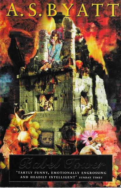 Babel Tower