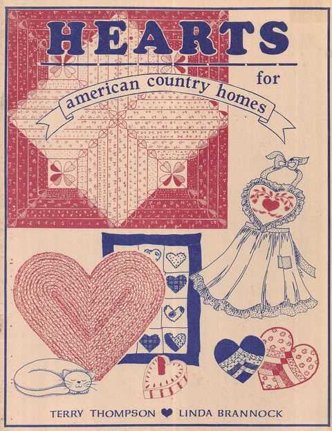 Image for Hearts for American Country Homes Hearts for American Country Homes
