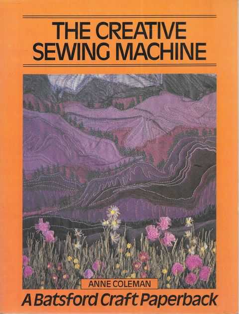 Image for The Creative Sewing Machine The Creative Sewing Machine