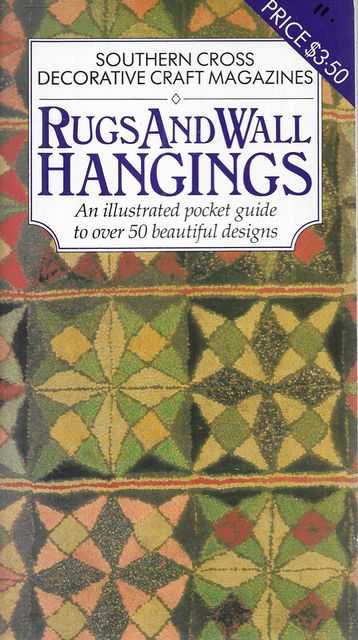 Image for Rugs and Wall Hangings: An Illustrated Pocket Guide to over 50 Beautiful Designs Rugs and Wall Hangings: An Illustrated Pocket Guide to over 50 Beautiful Designs