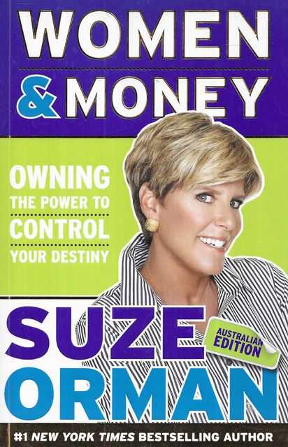 Image for Women & Money: Owning The Power To Control Your Destiny Women & Money: Owning The Power To Control Your Destiny