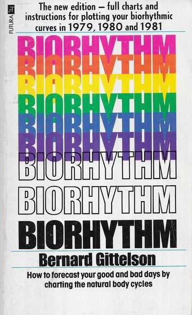 Image for Biorhythm: A Personal Science Biorhythm: A Personal Science