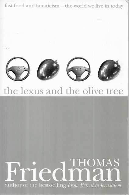 The Lexus and the Olive Tree