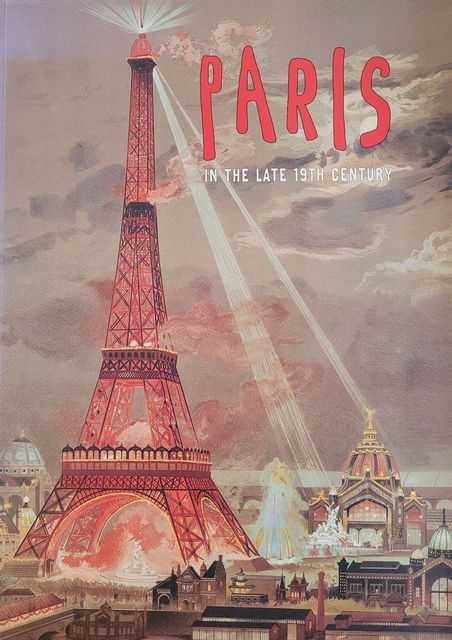 Image for Paris in the Late 19th Century Paris in the Late 19th Century