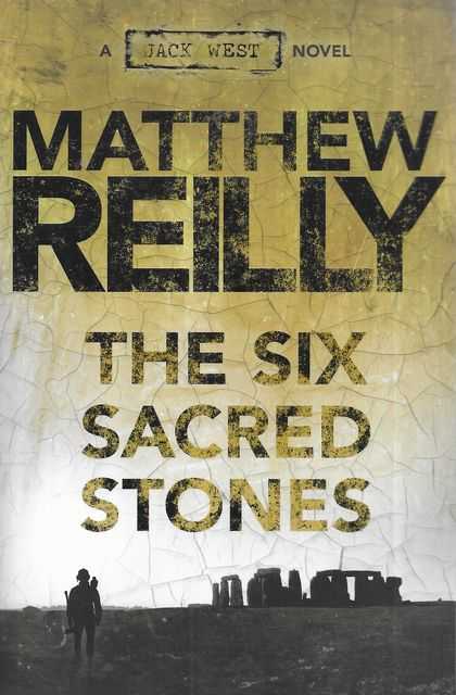 Image for The Six Sacred Stones The Six Sacred Stones