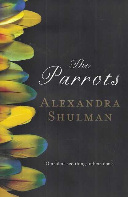 Image for The Parrots The Parrots