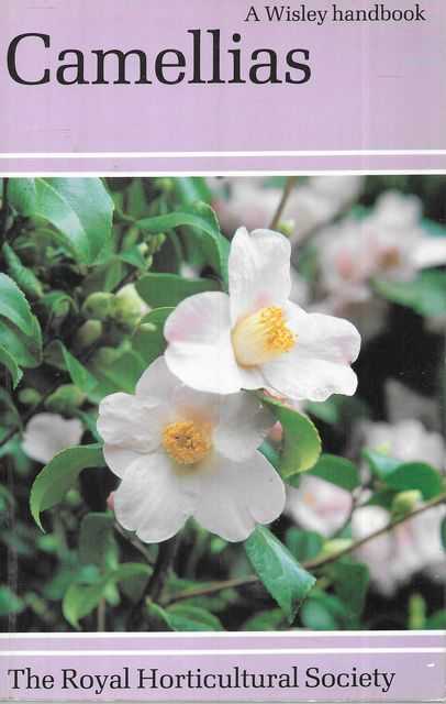 Image for Camellias: A Wisley Handbook Camellias: A Wisley Handbook