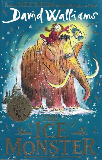Image for The Ice Monster The Ice Monster