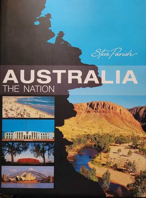 Image for Australia The Nation Australia The Nation