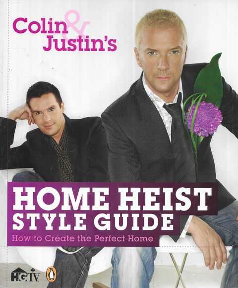 Image for Colin & Justine's Home Heist Style Guide: How To Create the Perfect Home Colin & Justine's Home Heist Style Guide: How To Create the Perfect Home