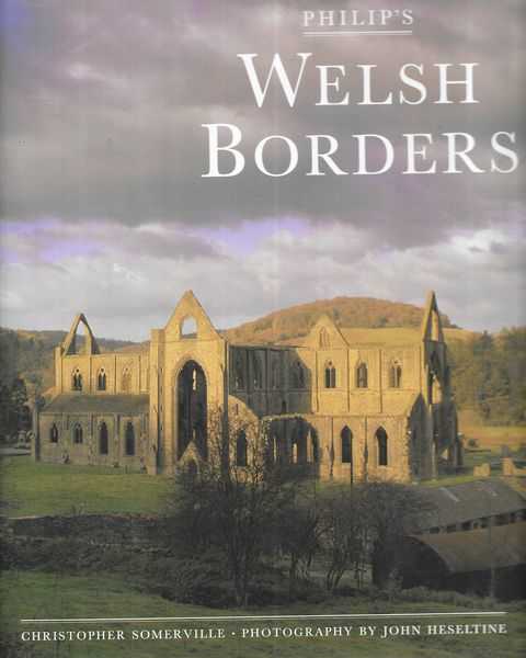 Image for Philip's Welsh Borders Philip's Welsh Borders