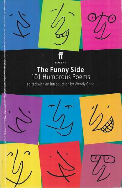The Funny Side: 101 Humorous Poems