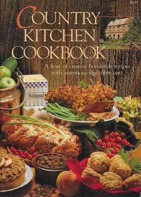 Country Kitchen Cookbook