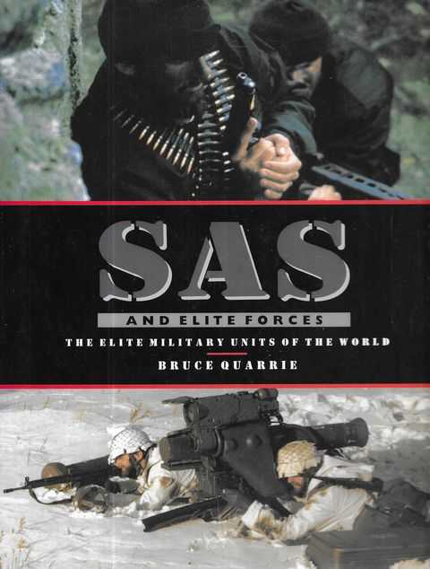 Image for SAS and Elite Forces SAS and Elite Forces