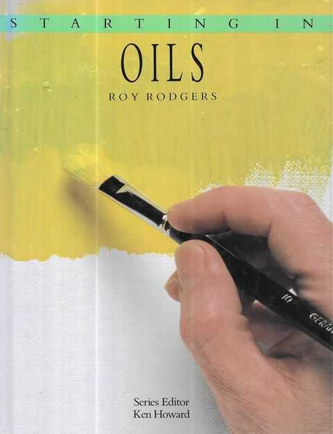 Image for Starting in Oils Starting in Oils