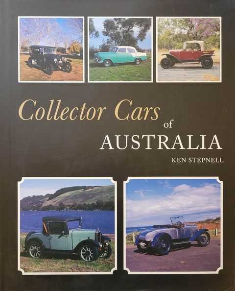 Image for Collector Cars of Australia Collector Cars of Australia