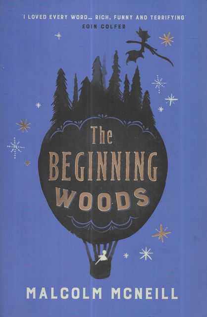 Image for The Beginning Woods The Beginning Woods