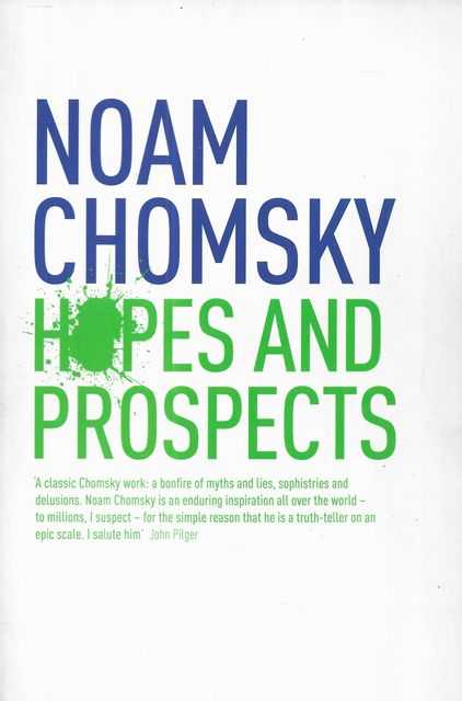 Image for Hopes and Prospects Hopes and Prospects