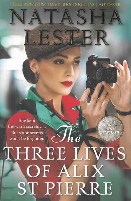 Three Lives of Alix St Pierre