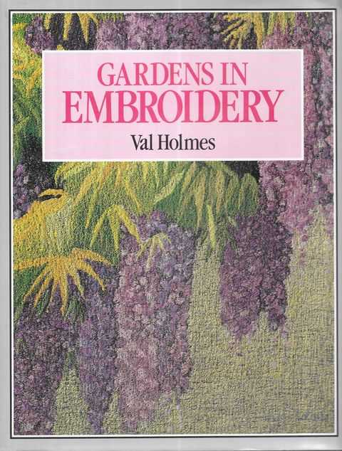 Gardens in Embroidery