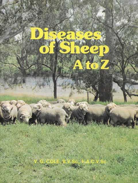 Image for Diseases of Sheep A to Z Diseases of Sheep A to Z