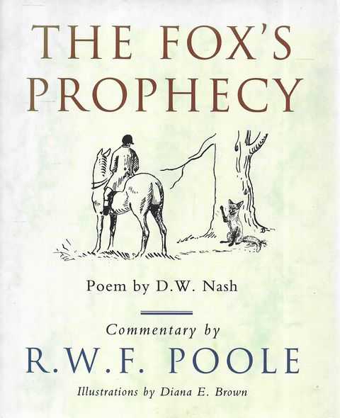 Image for The Fox's Prophecy The Fox's Prophecy