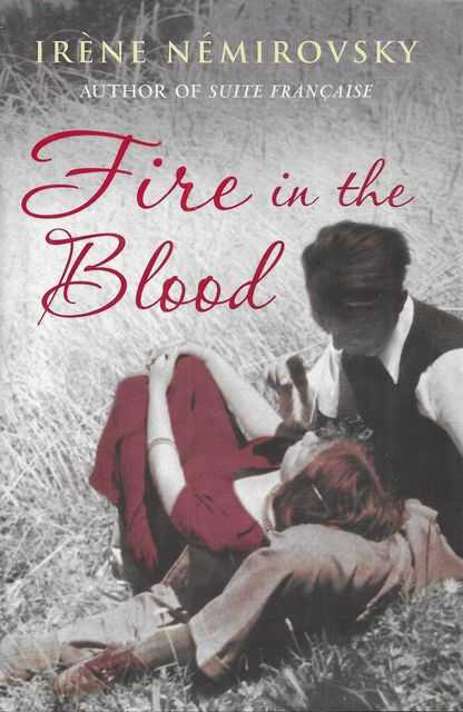 Image for Fire in the Blood Fire in the Blood