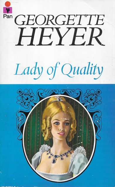 Image for Lady of Quality Lady of Quality