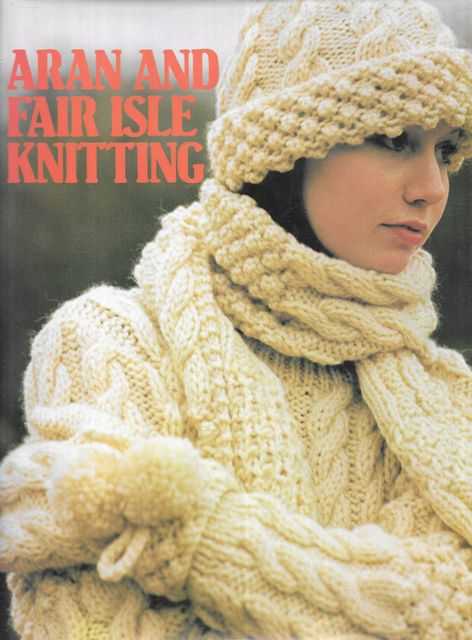 Image for Aran and Fair Isle Knitting Aran and Fair Isle Knitting