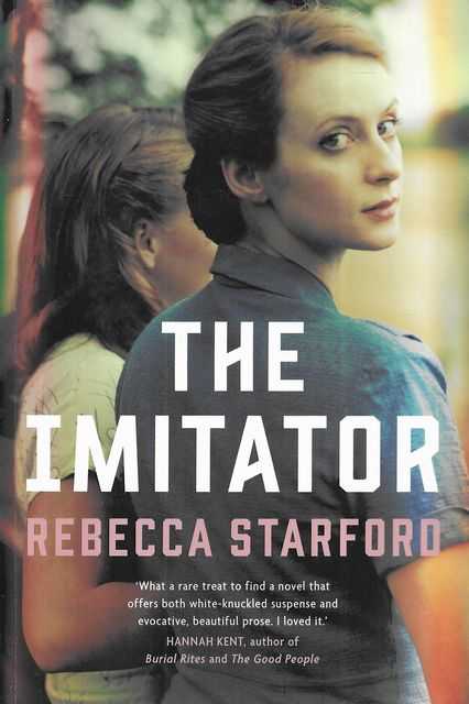 Image for The Imitator The Imitator