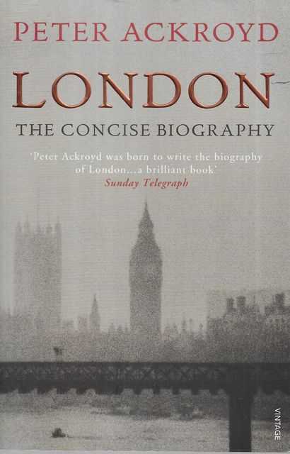 Image for London The Concise Biography London The Concise Biography