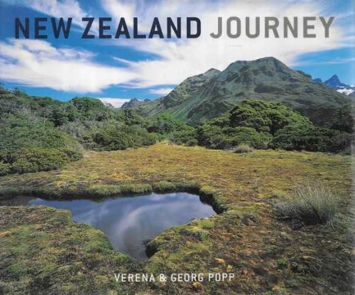 Image for New Zealand Journey New Zealand Journey