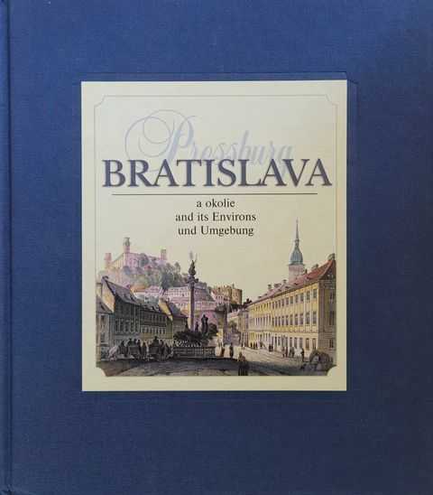 Image for Bratislava and its Environs Bratislava and its Environs