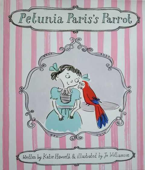 Petunia Paris's Parrot