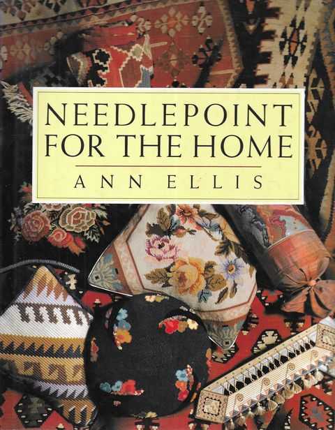 Needlepoint For The Home