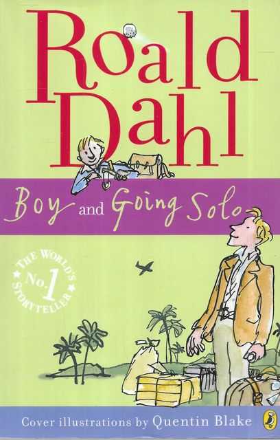 Boy and Going Solo