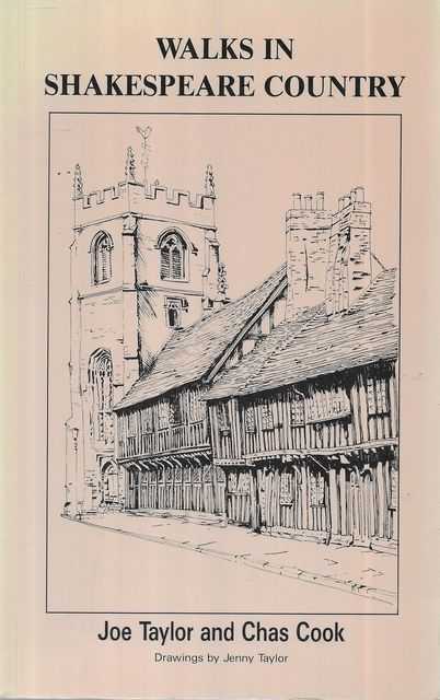 Walks in Shakespeare Country: 30 Varied Rambles in Warwickshire and Worcestershire