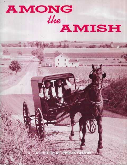Among the Amish - A Pictorial Presentation