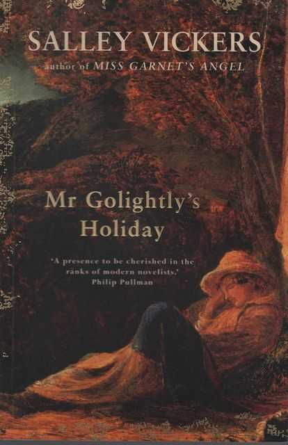Mr Golightly's Holiday