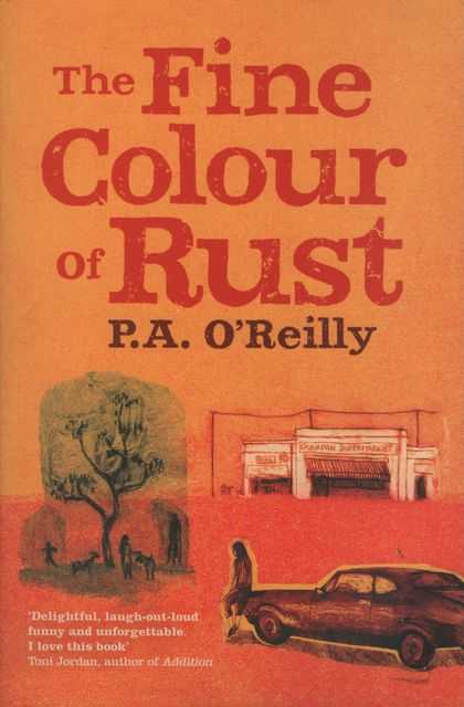 The Fine Colour of Rust
