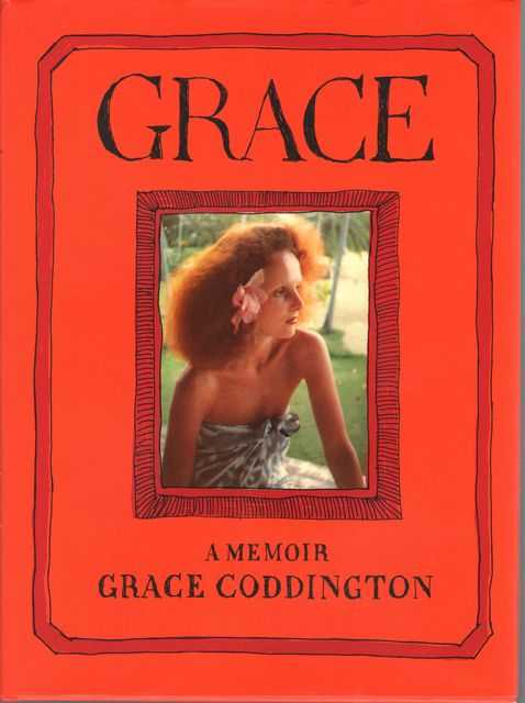 Image for Grace - A Memoir of Grace Coddington Grace - A Memoir of Grace Coddington