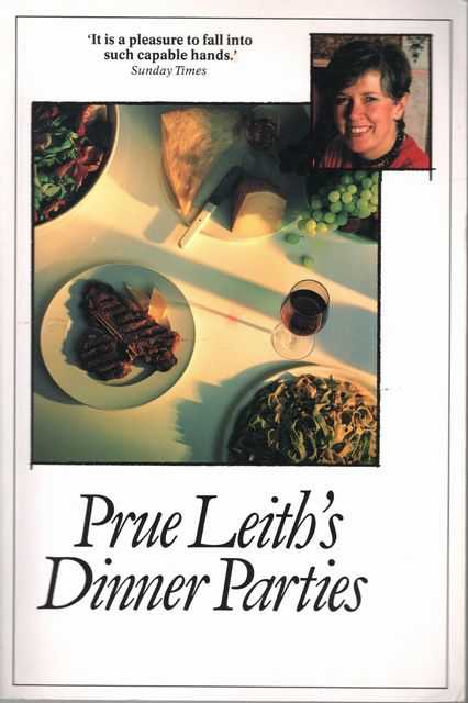 Prue Leith's Dinner Parties