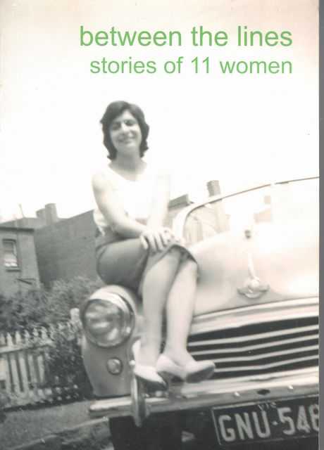 Between The Lines: Stories of 11 Women