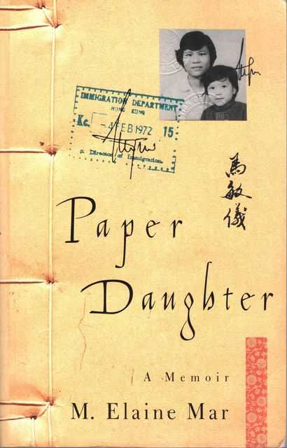 Image for Paper Daughter - A Memoir Paper Daughter - A Memoir