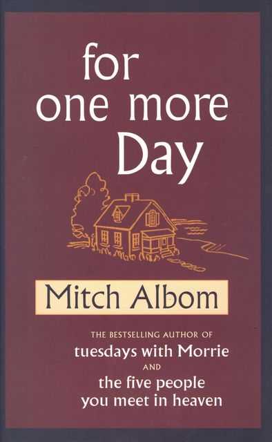 Image for For One More Day For One More Day