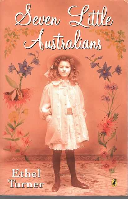 Image for Seven Little Australians Seven Little Australians